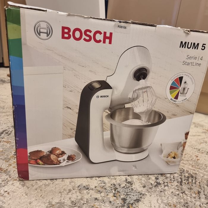 Mixer planetar bosch