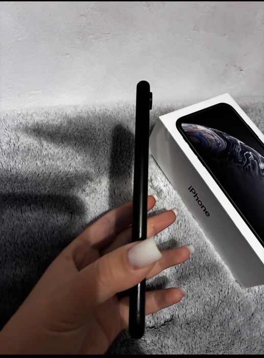 Iphone 11 XR negru