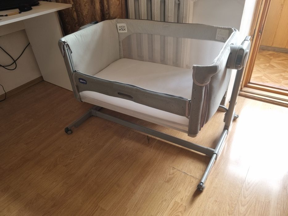 Кроватка Chicco Next2me