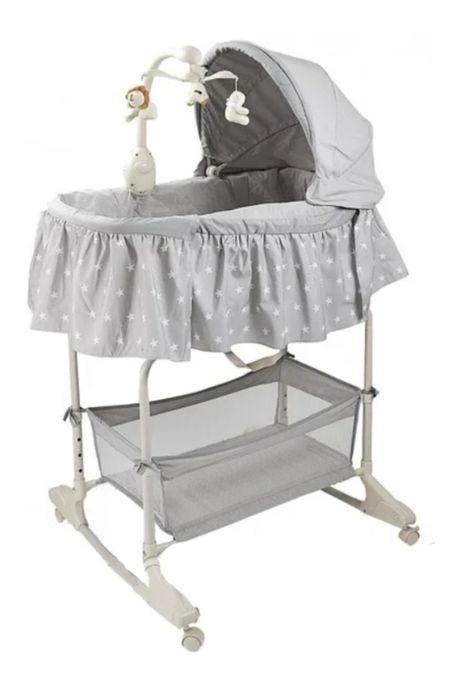 Колыбель пластик ,текстиль