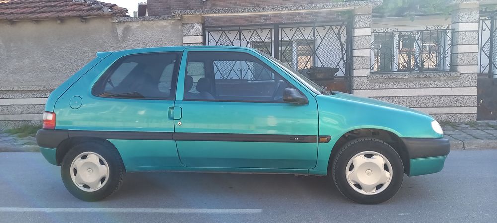 Citroen Saxo 1.1i
