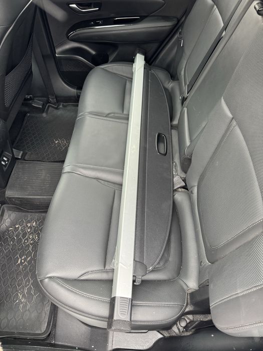 Шторка багажника