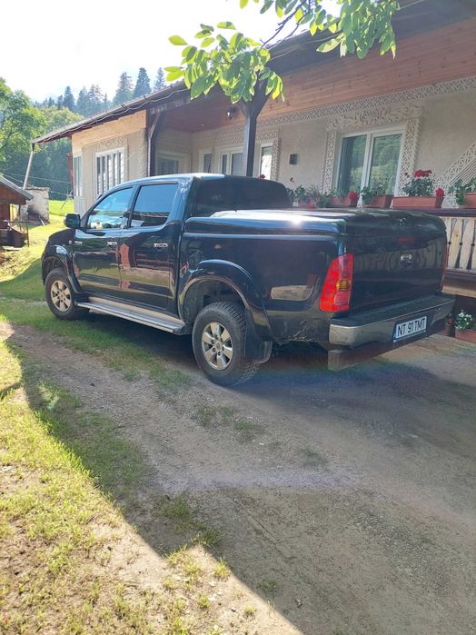 TOYOTA Hilux 2010 — imagine 2