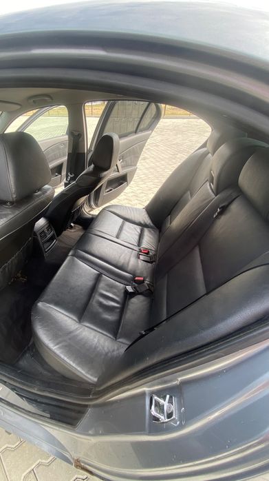 Vand Bmw e60 525D