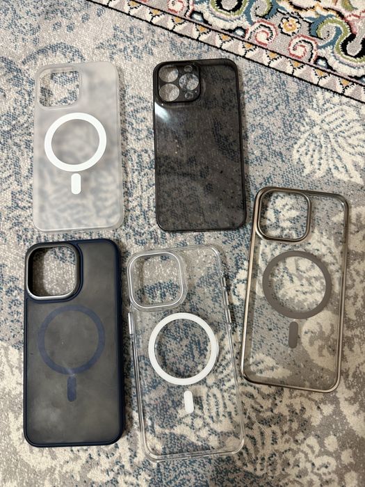 Iphone15 pro max chexol