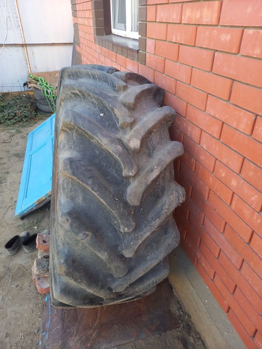 продам колеса комбайна в сборе