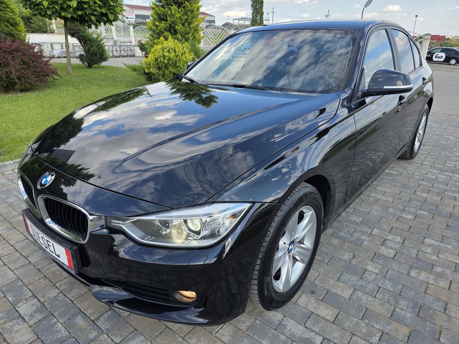 BMW 3 Series 2012 — imagine 2