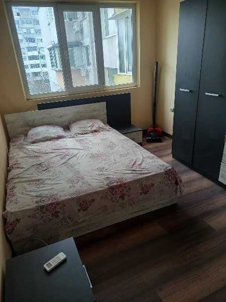 Дава се под наем тристаен апартамент в Спортна Зала! 21868572