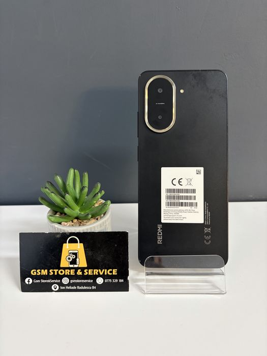 Redmi A5 64Gb Black Garantie Gsm Store&Service