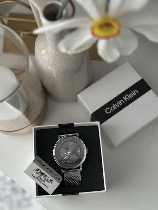 Часовник calvin klein unisex
