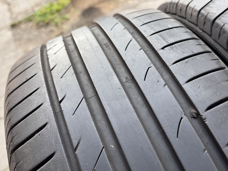 215/45/R17 Nexen Nblue 2бр летни dot0921