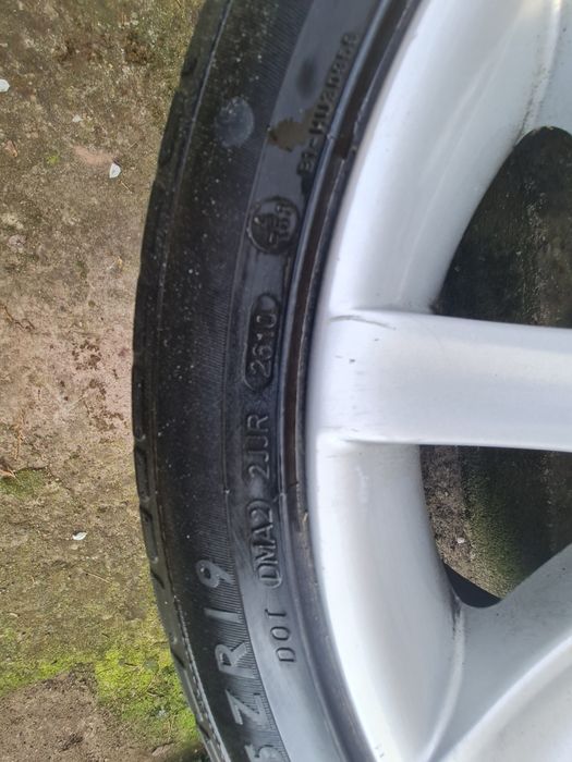 Jantă BMW Seria 7 (E65/E66) – 19” originală