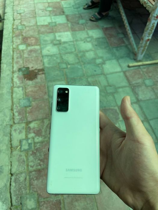 Samsung S20 fg 5G ideyal