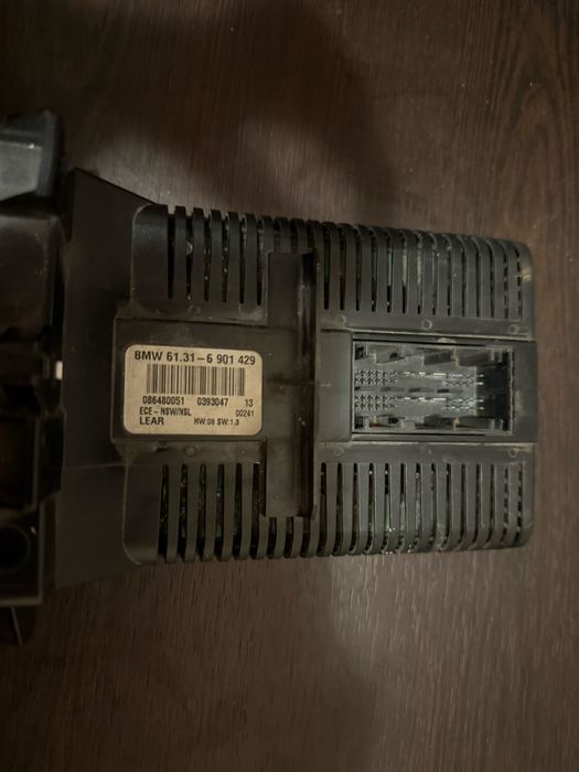 Light control  module bmw e46