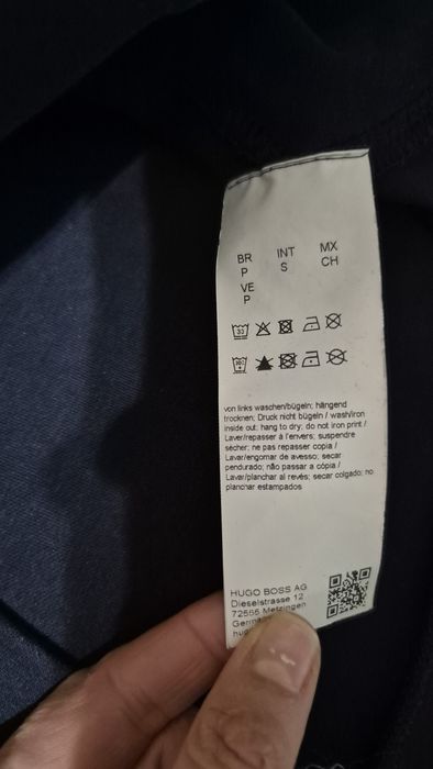 Оригинален мъжки суитчър BOSS