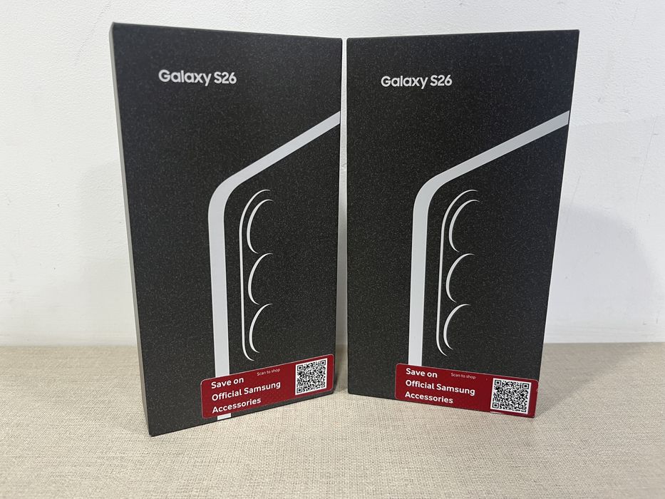 Samsung Galaxy S26 512GB Cobalt Violet Produse Noi Sigilate