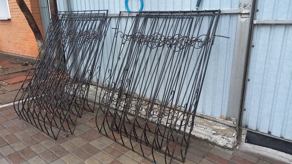 Продам решётки на окна