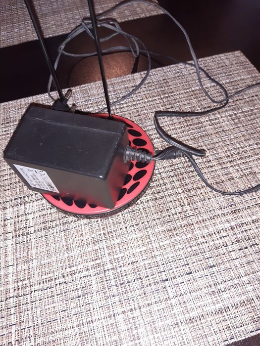 Настолна сгъваема лед лампа