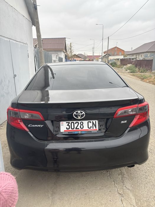 Камри 50 2013 транзит