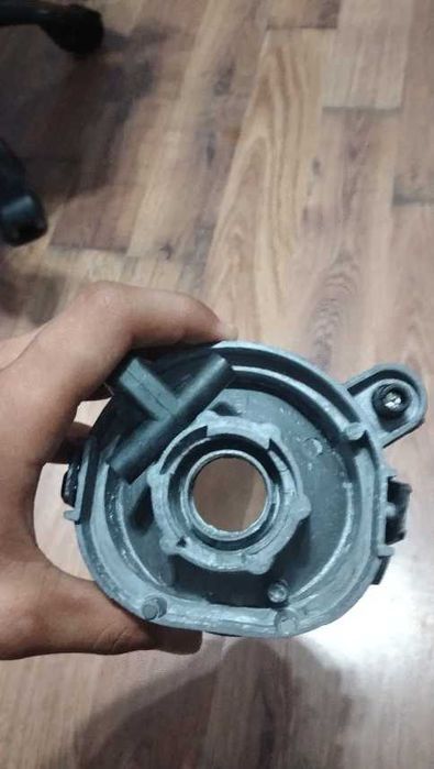 Опушен халоген десен(под пасажерското място)