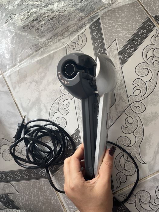 Efortless curls Bouclage automatique,placa de bucle