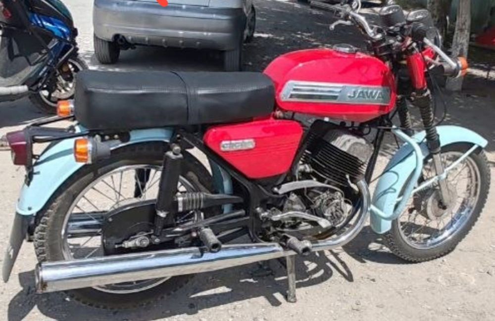 Jawa sotiladi 1000$