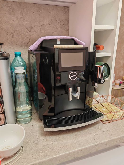 Кафе автомат JURA S8