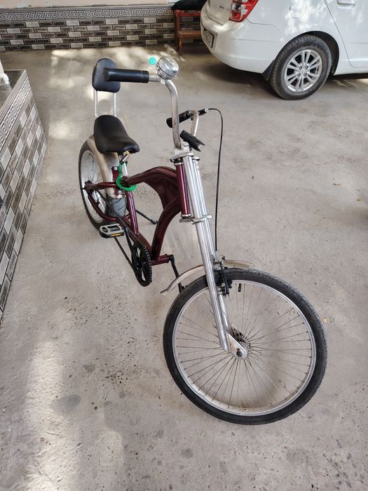 Velosiped. Велосипед. Velik. Велик.