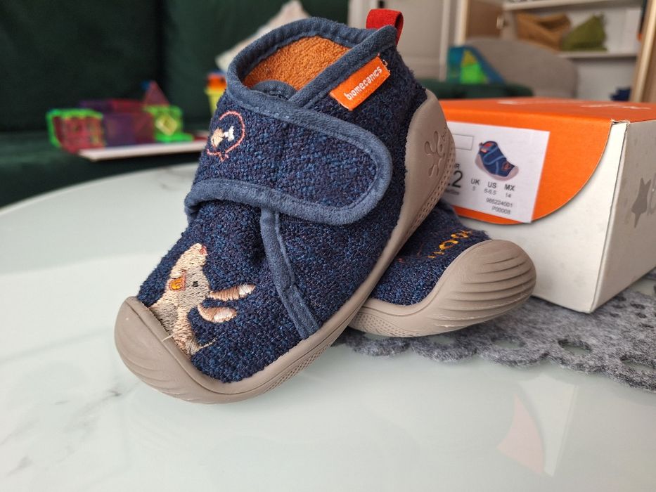 Papuci casa Biomecanics 22