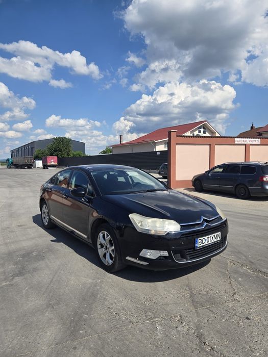 CITROËN C5 2010 — imagine 7