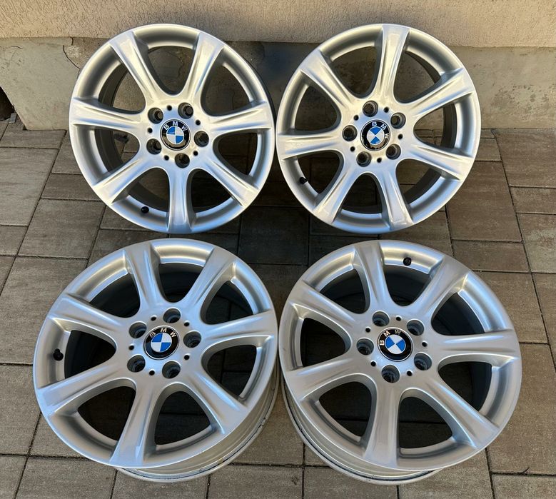 Jante 17 5x120 BMW Originale seria 3 GT, 4, 5 f10, X1,X3