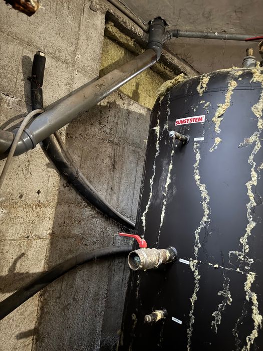 Пиролизен котел ATMOS 70kW