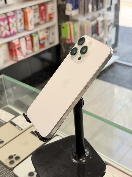 Apple iPhone 16 Pro Max 256GB Silver