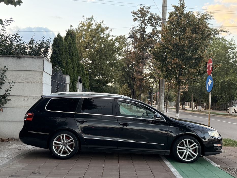 Vand Vw Passat 2010 • Euro5 • Impecabil •