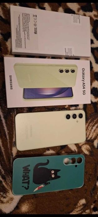 Samsung a54 256gb