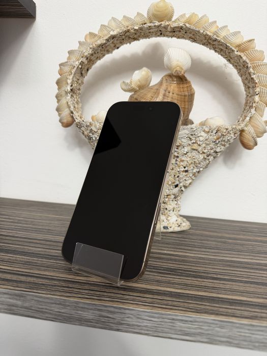 Iphone 16 Pro Desert Titanium ca nou