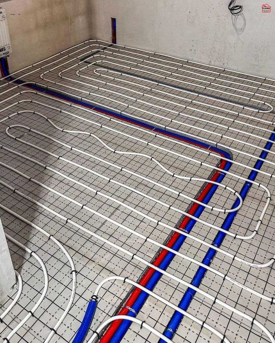 Серьёзный Сантехник!