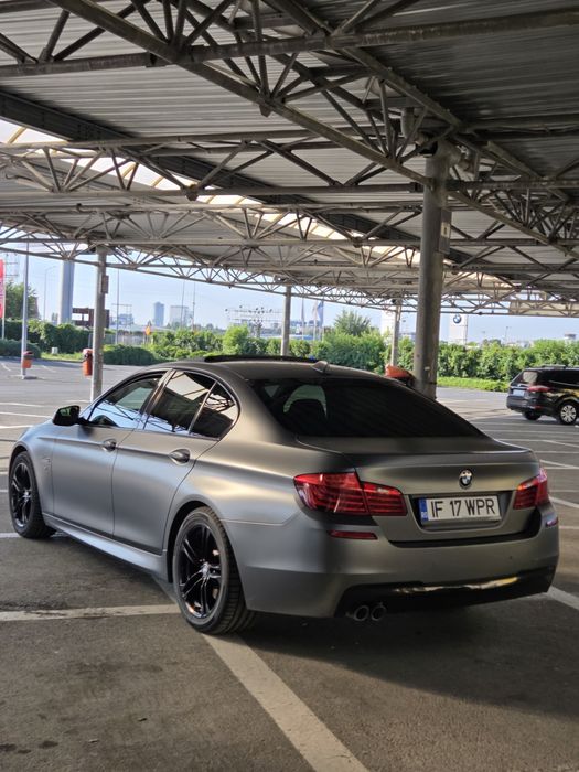 BMW 5 Series 2014 — imagine 5