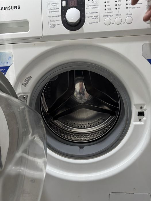 Стиральная машина 6 кг