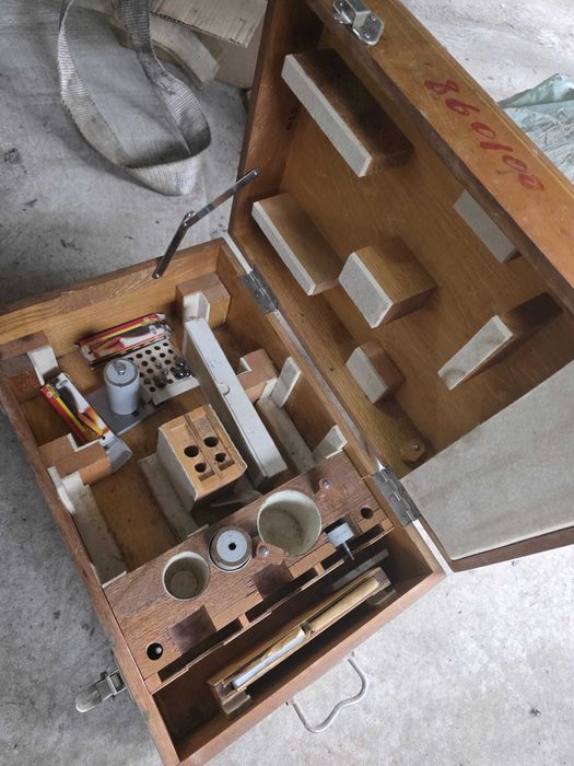 Microscop industrial