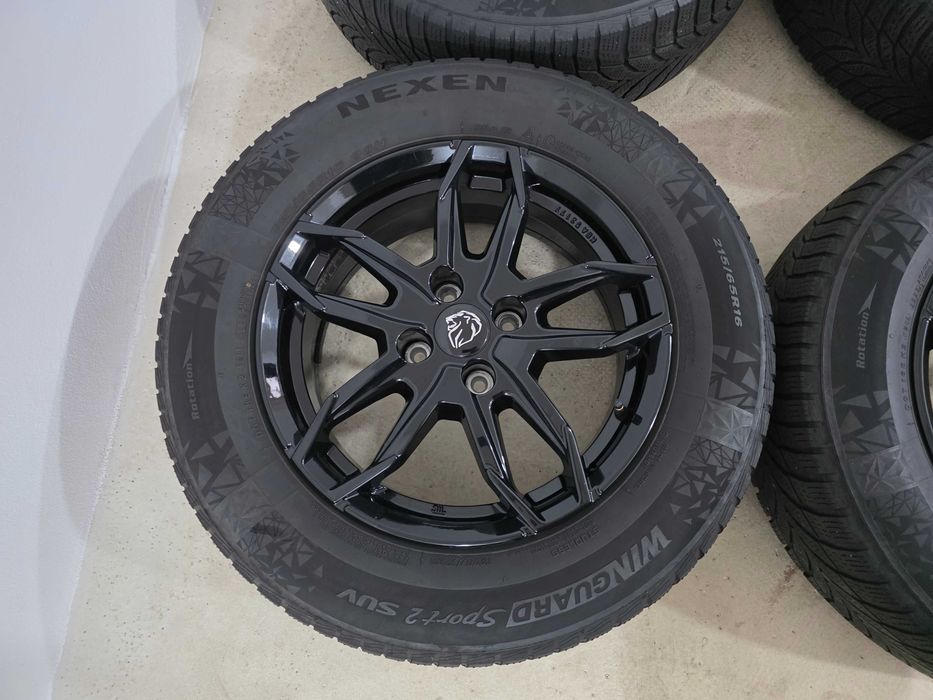 Jante 16 4x108 Citroen C4 DS3 Opel Mokka Peugeot 208 2008 308 6.5Jx16 65.1 215 65 16 MS 2023