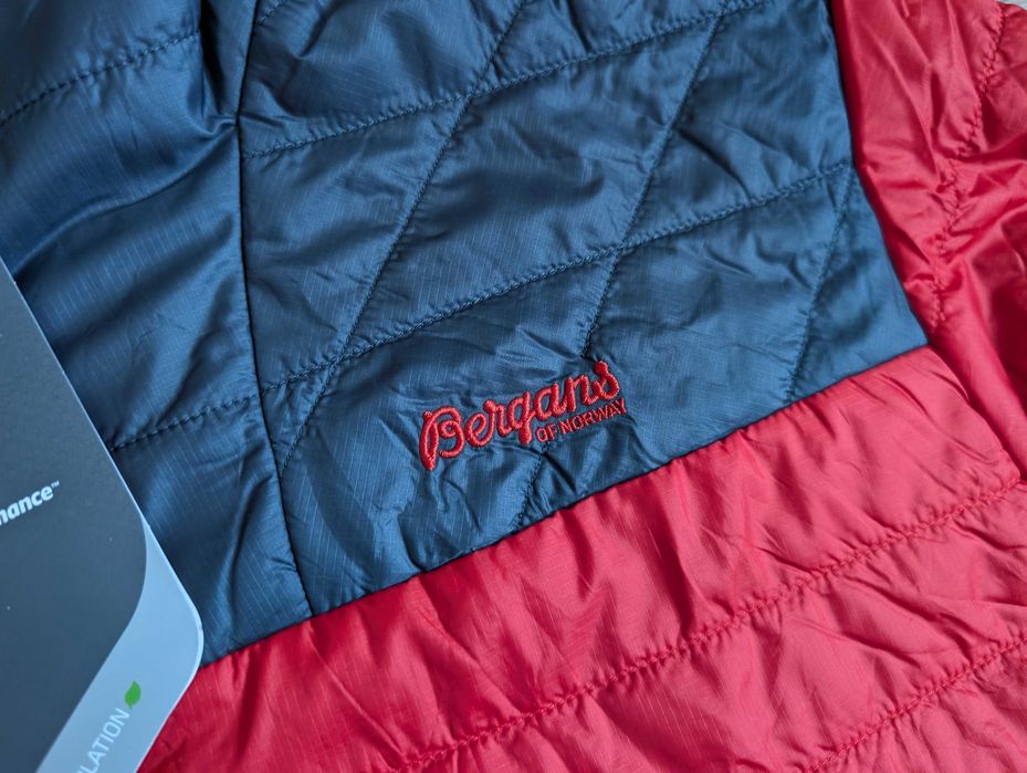 Яке Изолация Bergans of Norway НОВО!