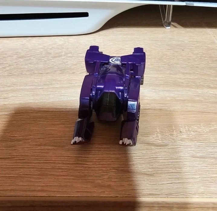 Transformers Robots In Disguise, Underbite Hasbro