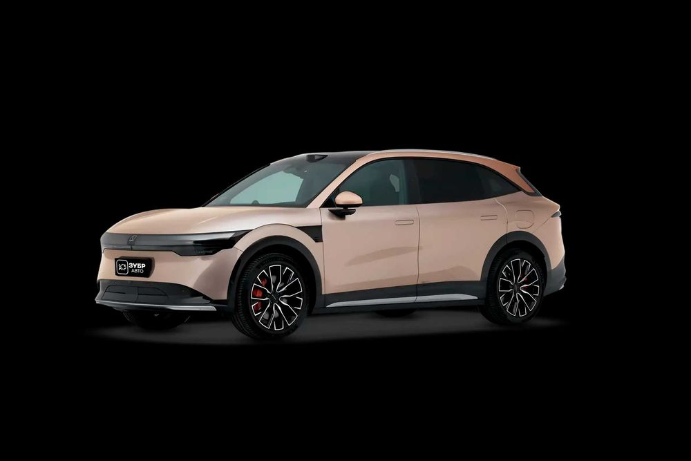 Zeekr 7x 705 AWD naqd va halol nasiya
