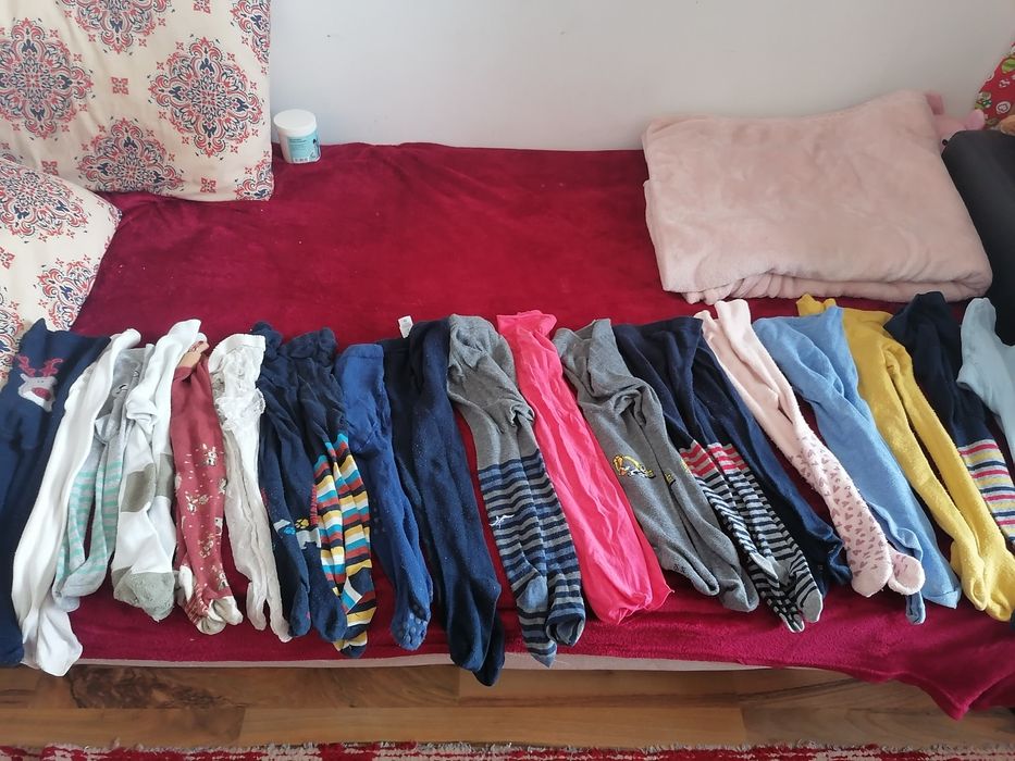 Strampi pentru copii (20 perechi) - 40 lei