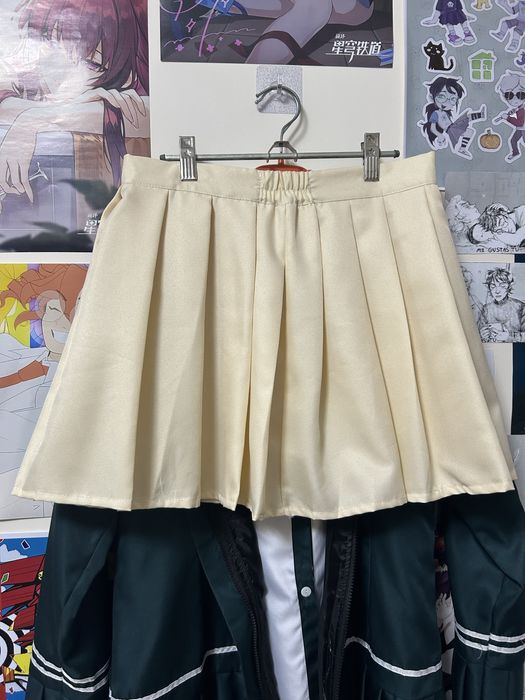 Danganronpa cosplay Чиаки Нанами