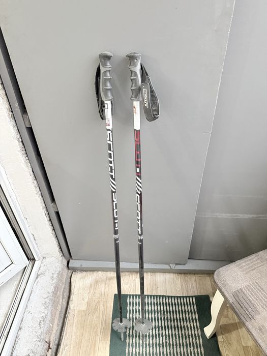 Лыжные палки треккинговые палки