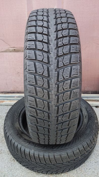 1брой зимна гума 205/70/15 Long long
dot23
8mm