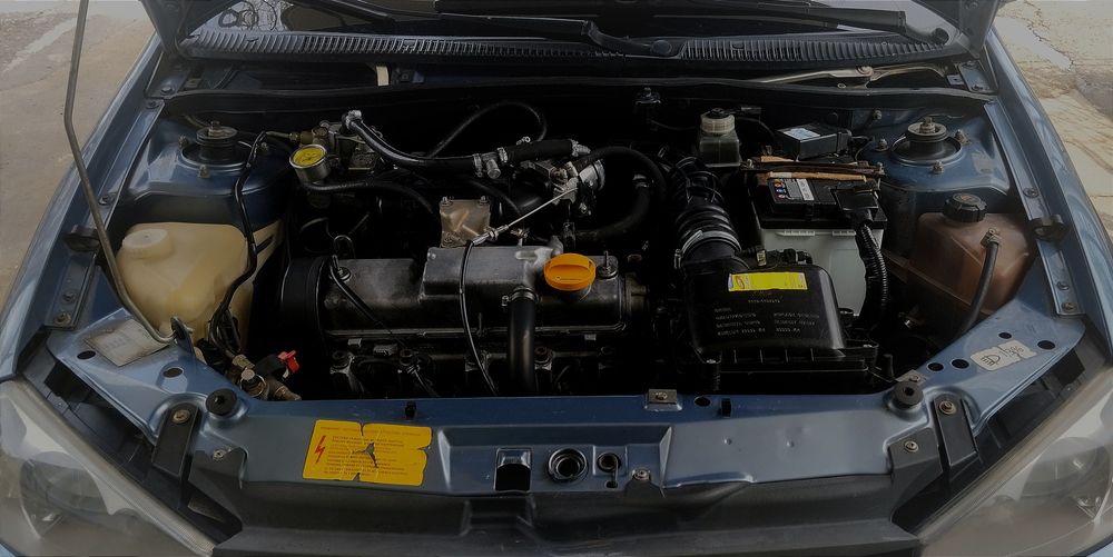 Metan qoʻyilgan, gidravlika rul, 4ta yangi balon, boʻlishi 3500