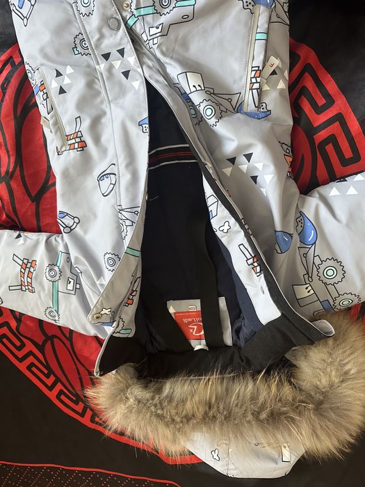 Комбинезон новый